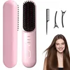 Brosse lissante sans fil Brosse lissante Lisseur avec Voir les images du produit 2