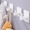 DELVANT PALO samolepiaci háčik biely nástenný háčik kúpeľňa Náhľad obrázku produktu 4