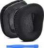 MMOBIEL Ersatz Ohrpolster für Corsair Void Elite Wireless / Produktbild-Vorschau 1
