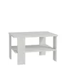 Skye Decor, Duama - White, Couchtisch, Weiß, 100 % Produktbild-Vorschau 4