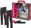MASCOT Workwear-Box 2x Hose ACCELERATE 18479 + Gratisgürtel Produktbild-Vorschau 7