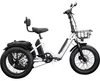 Remington R100 E Bike Dreirad 20 Zoll Elektrodreirad Produktbild-Vorschau 2
