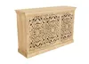 SIT Möbel Sideboard | 3 Türen | Mango-Holz | natur | B 140 Produktbild-Vorschau 4