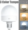 INF Wiederaufladbare LED-Glühlampe mit 3 Farbtemperaturen Produktbild-Vorschau 3