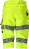 Mascot Damen-Shorts 19248-510-17 Gr. C44 hi-vis gelb Produktbild-Vorschau 4