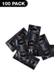 Preservativi neri 100 pz EXS Anteprima dell’immagine prodotto 5