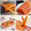WEILONG Big Latiao 3 x 106g | Scharfer Weizensnack | Hot & Produktbild-Vorschau 4