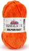 Himalaya Dolphin Baby Wolle 372 Karotte, Weich & Ideal für Produktbild-Vorschau 2