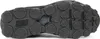 The image shows the sole of a black Nike sneaker. Produktbild-Vorschau