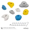 MAMOI® Mur d’escalade en bois pour une utilisation Voir les images du produit 8