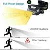 2 Stk Super Hell LED Stirnlampe Scheinwerfer Kopflampe Produktbild-Vorschau 4