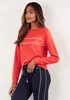 H.I.S. Sweatshirt rot Größe 36/38 Produktbild-Vorschau 7