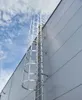 Drabest | Drabina ewakuacyjna aluminiowa - 3-4 M - Podgląd zdjęcia produktu 5