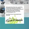 Wark24 Uranin 100g Fluorescein Dichtigkeitsprüfungen Produktbild-Vorschau 2