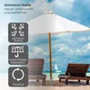 osoltus Rasendorn Sonnenschirm Edelstahl Rasendorn mit 2 Produktbild-Vorschau 6