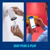 WiFi Smart LED GU10 50W 345lm colore + bianco caldo-freddo Anteprima dell’immagine prodotto 2