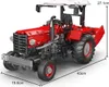 Mould King Ferngesteuerter Traktor 17064 Produktbild-Vorschau 8