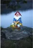 Star Trading 480-86 LED-Solar-Figur "Gnomy",  Zwerg mit Produktbild-Vorschau 3