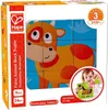 Hape Blockpuzzle Bauernhof (Puzzle pour enfants) Voir les images du produit 1