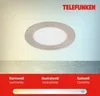 LED Einbauleuchte Smart WiFi App Steuerung Bluetooth 6W Produktbild-Vorschau 5