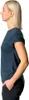 Houdini Activist Kurzarm-t-shirt Blau S Frau Blau S Produktbild-Vorschau 4