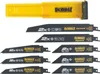 DEWALT Saebelsaegeblatt-Set 8-tlg Voir les images du produit 9