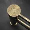 Rubinetto Per Lavabo REA Foster Brush Gold 11,6X5X18,2Cm Anteprima dell’immagine prodotto 2