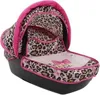 Glam Crew Die Glam Crew 2In1 Puppe Kinderwagen Bella mit Produktbild-Vorschau 6