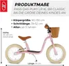 Puky | Loopfiets LR XL BR Classic | Retro Rose (4096) Produktbild-Vorschau 12