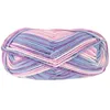 Lana Grossa - Star Print 0360 zartrosa veilchenblau violett Produktbild-Vorschau 2