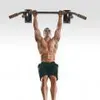 Nástěnná montáž Pull Up Bar Chin Up Body Bulding Cvičení Náhled obrázku produktu 3