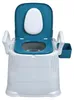 Nachttisch-Toilette, tragbare Toilette für Erwachsene, Produktbild-Vorschau 5