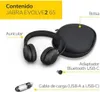 Jabra Evolve2 65 MS Stereo - Headset - On-Ear Produktbild-Vorschau 12