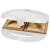 Bomann® Sandwichmaker | für dreieckige Sandwichplatten | Produktbild-Vorschau 1