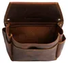 GREENBURRY marsupio Vintage Waiter Holster Strong II Brown Anteprima dell’immagine prodotto 2