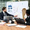 Rollbares Whiteboard, mobiles Whiteboard mit Ständer, Produktbild-Vorschau 3