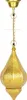 Oriental lampe à suspendre Kihana Gold - Lampe à suspendre Voir les images du produit 6