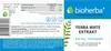 Yerba mate ekstrakt 420 mg 100 kapsuek PZN 18215327 Podgląd zdjęcia produktu 4