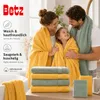 Betz 12-tlg. Handtuch-Set PREMIUM 2 Duschtücher 4 Produktbild-Vorschau 5