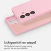 imoshion Color Backcover met MagSafe voor de Samsung Galaxy Productafbeelding-voorbeeld 6