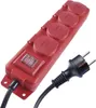 EMOS Steckdosenleiste 4-fach mit Schalter, 3 m Kabel 1,5 Produktbild-Vorschau 10