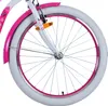 Volare Lovely Kinderfahrrad - Mädchen - 24 Zoll - Rosa Produktbild-Vorschau 3