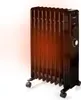 Domo DO7327R Radiateur à huile, appareil sur pied, 2000 Voir les images du produit 8