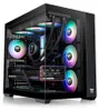 Thermaltake View 380 TG ARGB Black Produktbild-Vorschau 5
