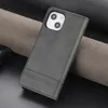 Pouzdro pro iPhone 14, Peněženka s Magnetickým Uzávěrem a Náhled obrázku produktu 3