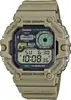 A close-up studio shot of a digital watch. Podgląd zdjęcia produktu