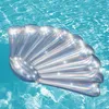 Materassino Gonfiabile Conchiglia Iridescente scintillante Anteprima dell’immagine prodotto 24