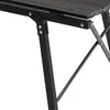 JAWINIO Table de camping pliante Table pliante réglable en Voir les images du produit 10