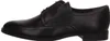 Tamaris Schnürhalbschuhe in schwarz, Gr. 39 Produktbild-Vorschau 2