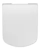 Toilettensitz kompatibel mit Duravit DURASTYLE, WC Sitz aus Produktbild-Vorschau 1